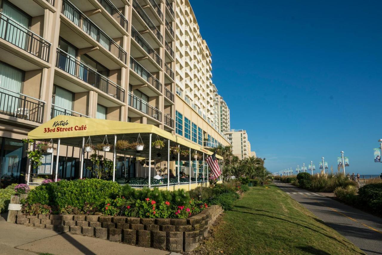 Four Sails Resort Virginia Beach Bagian luar foto