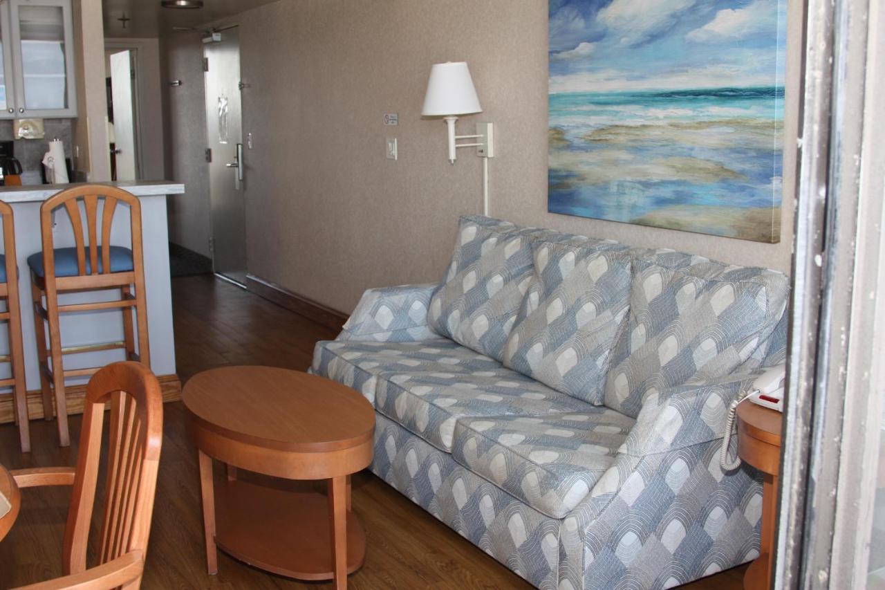 Four Sails Resort Virginia Beach Bagian luar foto