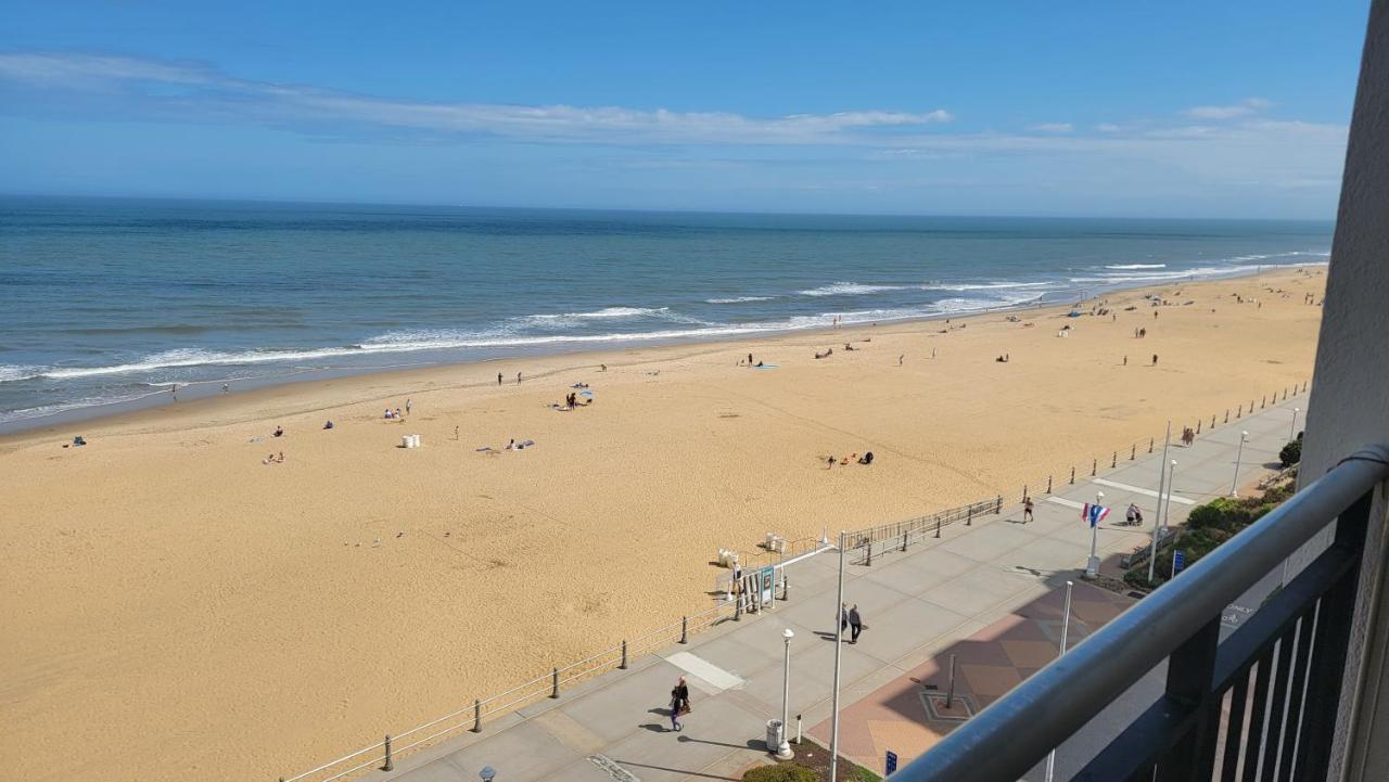 Four Sails Resort Virginia Beach Bagian luar foto