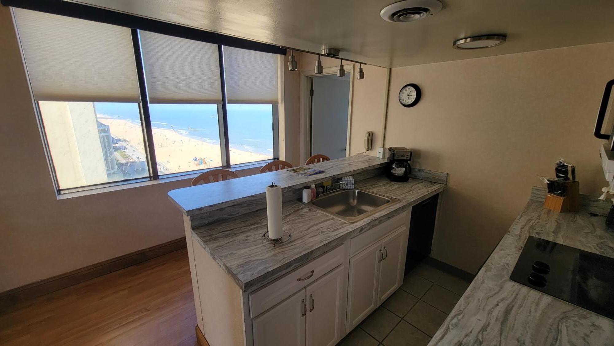 Four Sails Resort Virginia Beach Ruang foto