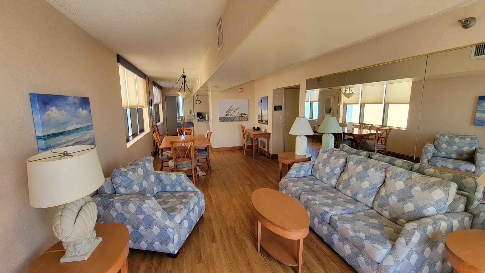 Four Sails Resort Virginia Beach Ruang foto