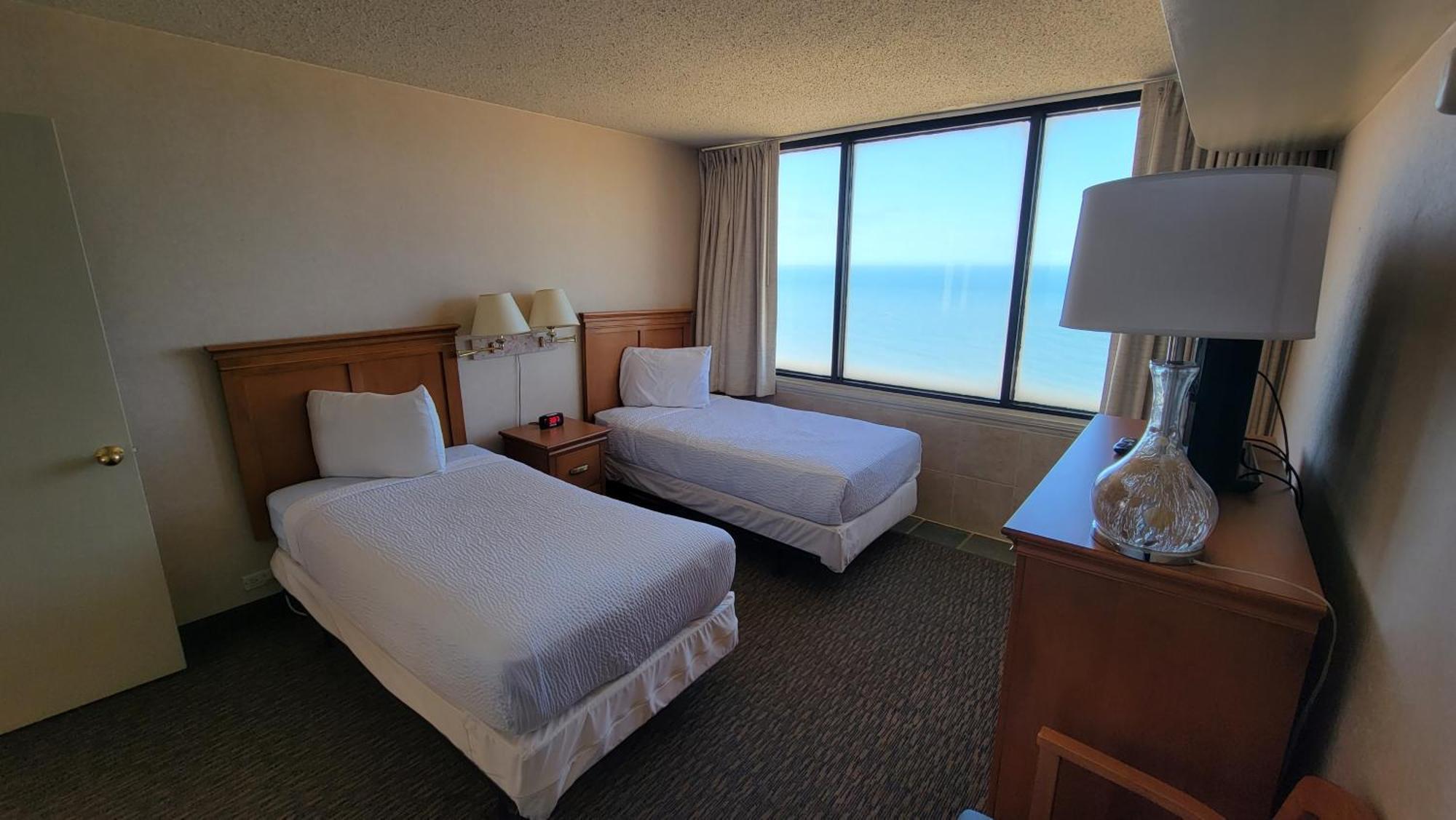 Four Sails Resort Virginia Beach Ruang foto