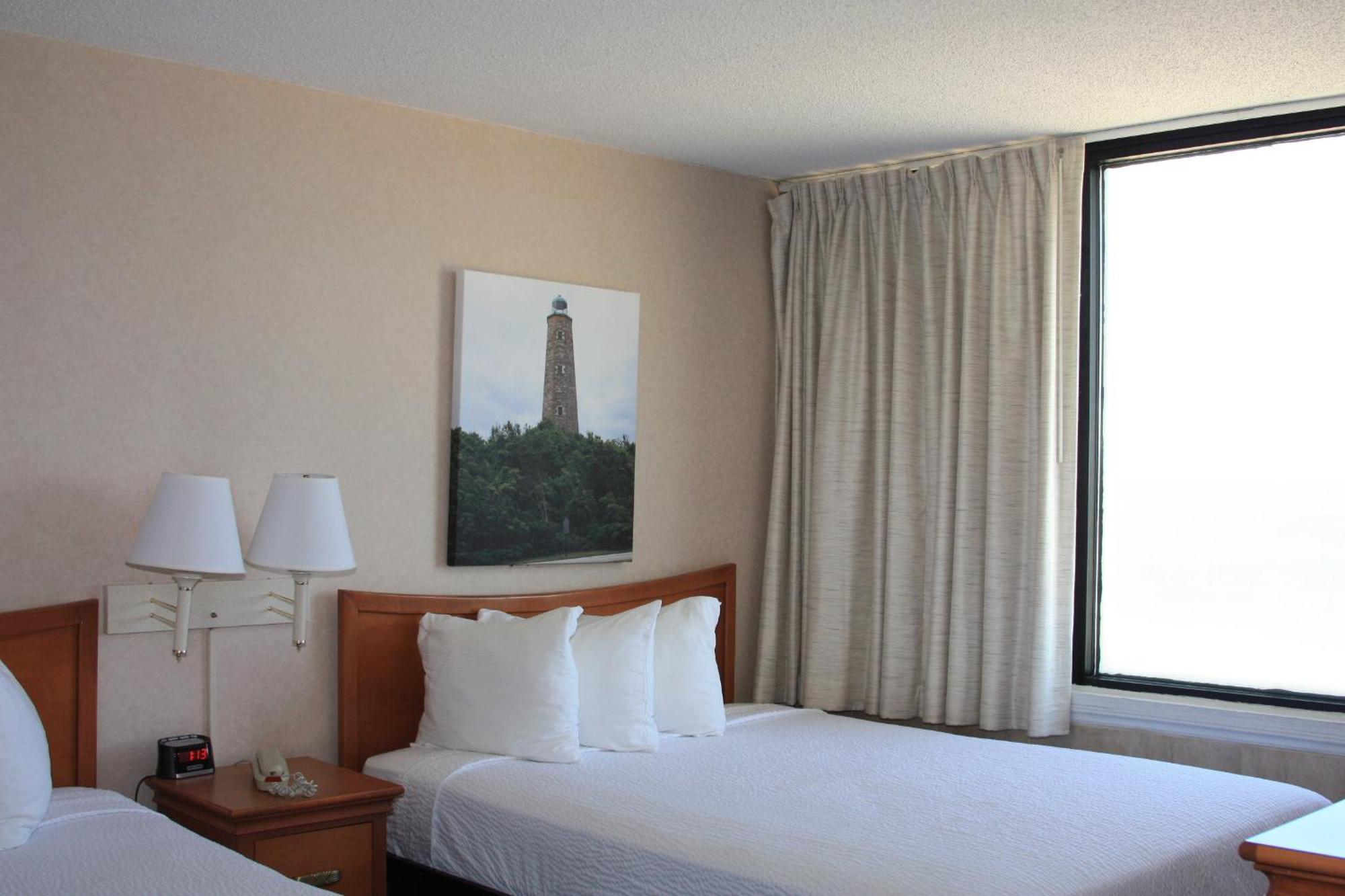 Four Sails Resort Virginia Beach Ruang foto