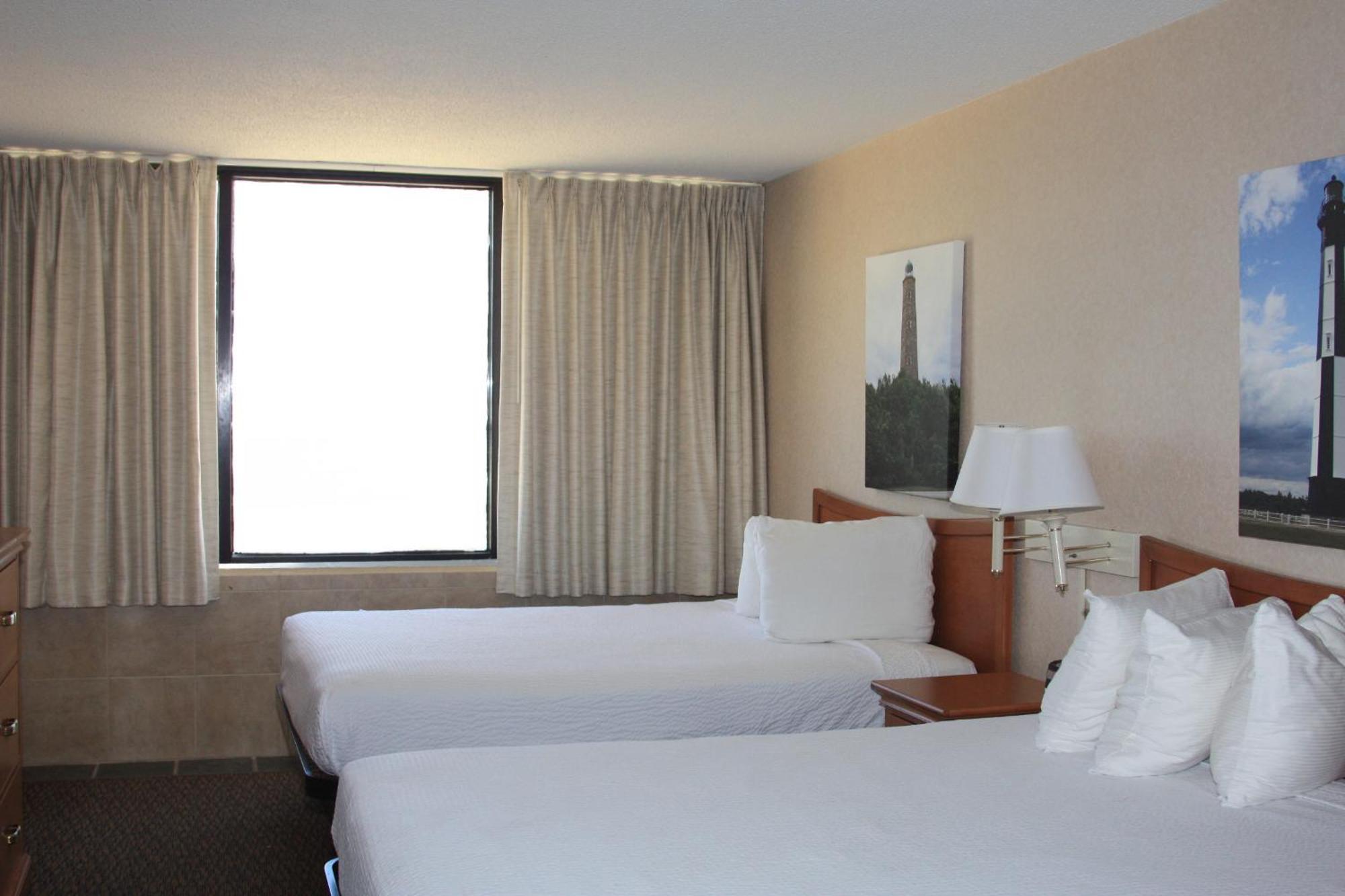 Four Sails Resort Virginia Beach Ruang foto